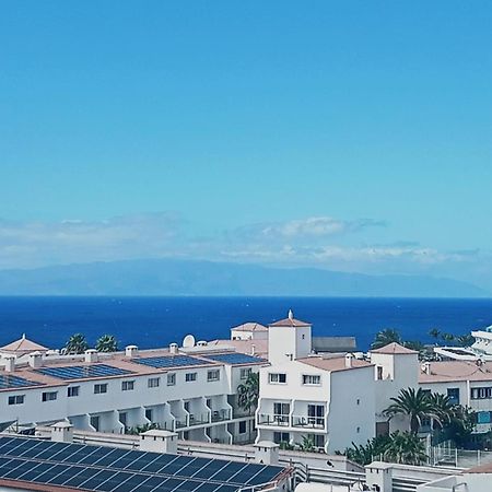 Vistas De Los Gigantes Apartamento 2 Dormitorios Puerto de Santiago  Kültér fotó