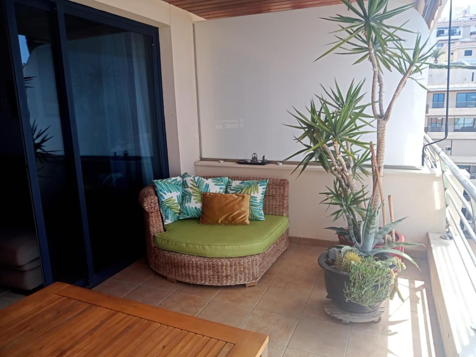 Vistas De Los Gigantes Apartamento 2 Dormitorios Puerto de Santiago  Kültér fotó