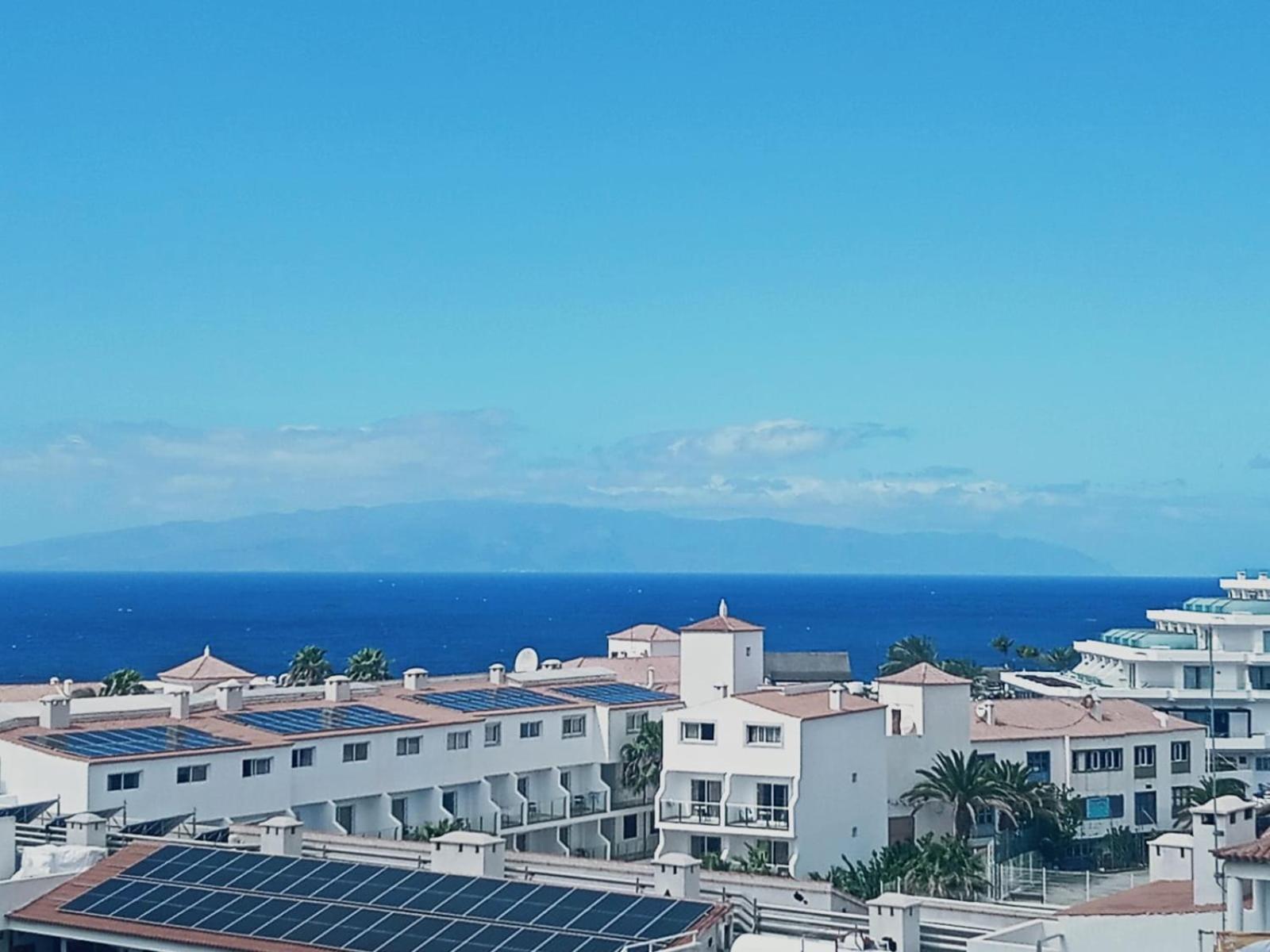 Vistas De Los Gigantes Apartamento 2 Dormitorios Puerto de Santiago  Kültér fotó