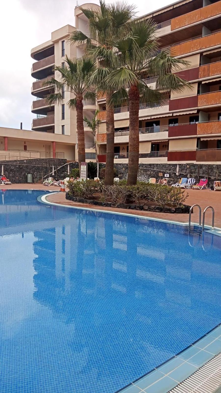 Vistas De Los Gigantes Apartamento 2 Dormitorios Puerto de Santiago  Kültér fotó